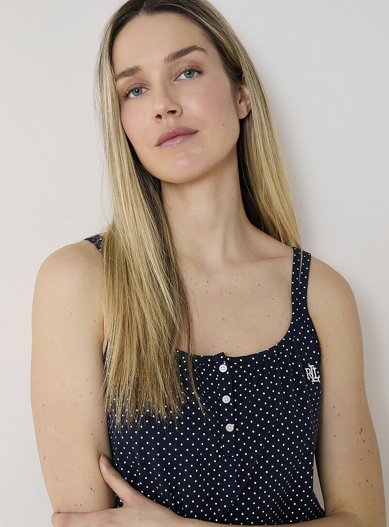 Ultra-comfortable patterned nightie product image 2