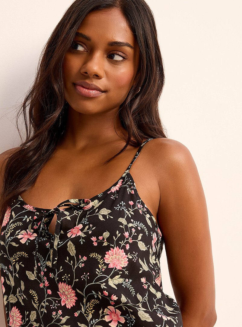 Night garden nightgown product image 2