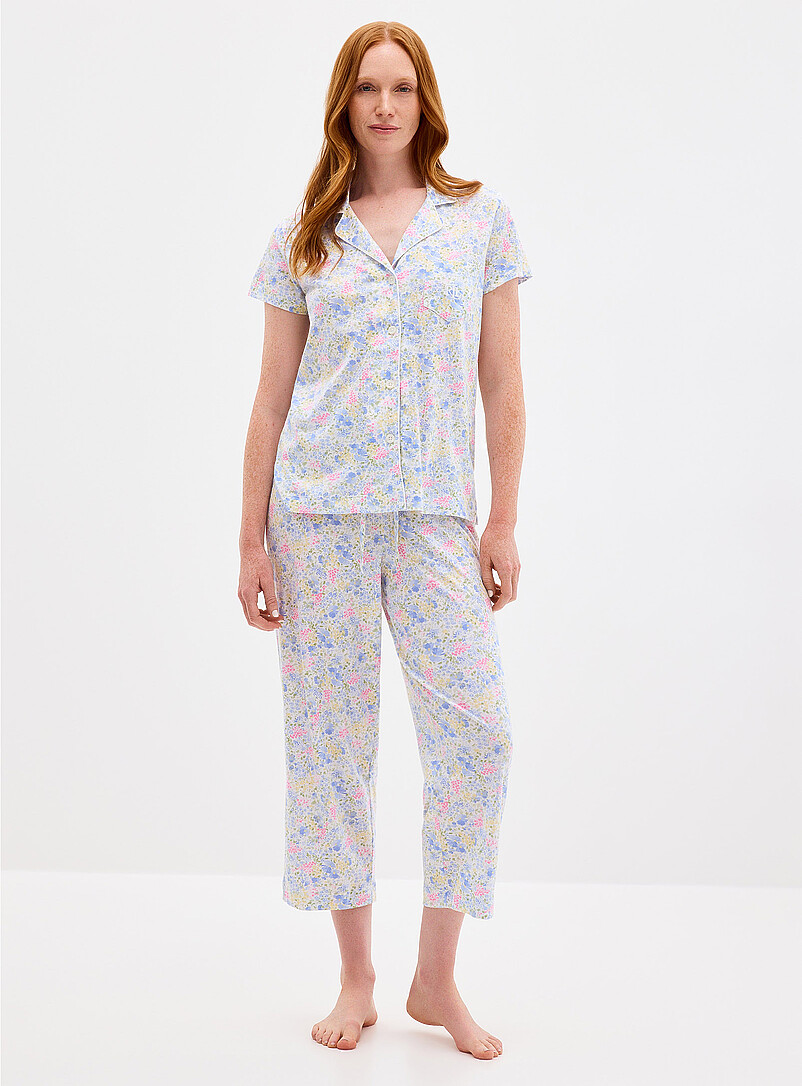 Field Of Flowers Pyjama Set