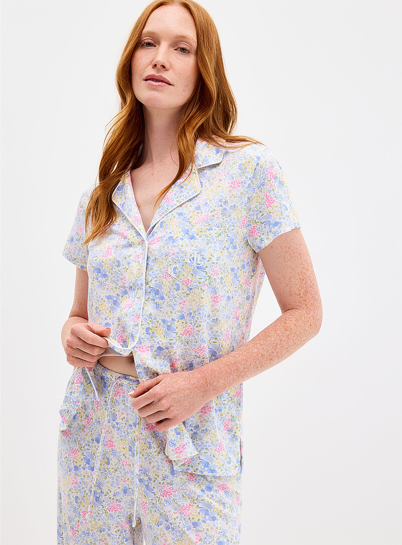 Field of flowers pyjama set product image 2
