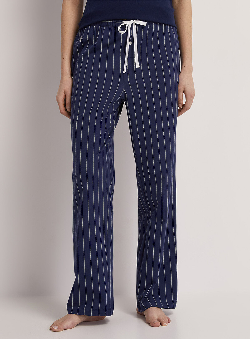 Small stripes pyjama pant product image 2