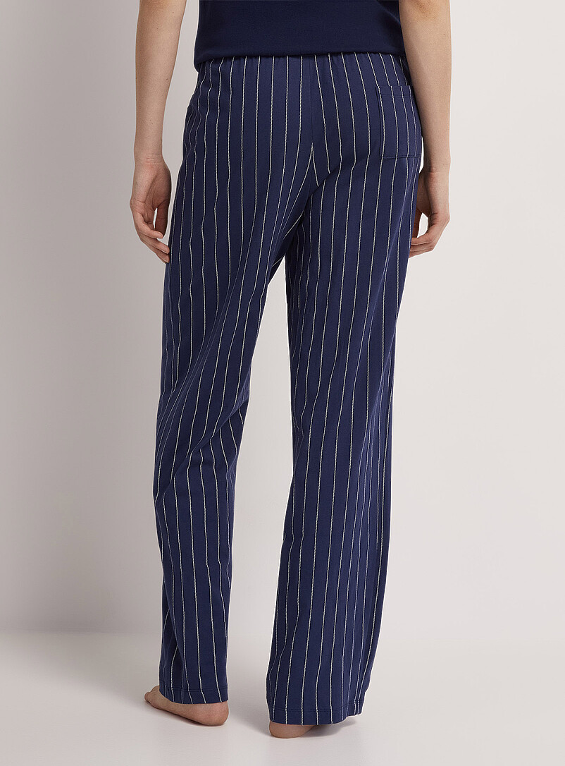Small stripes pyjama pant product image 3