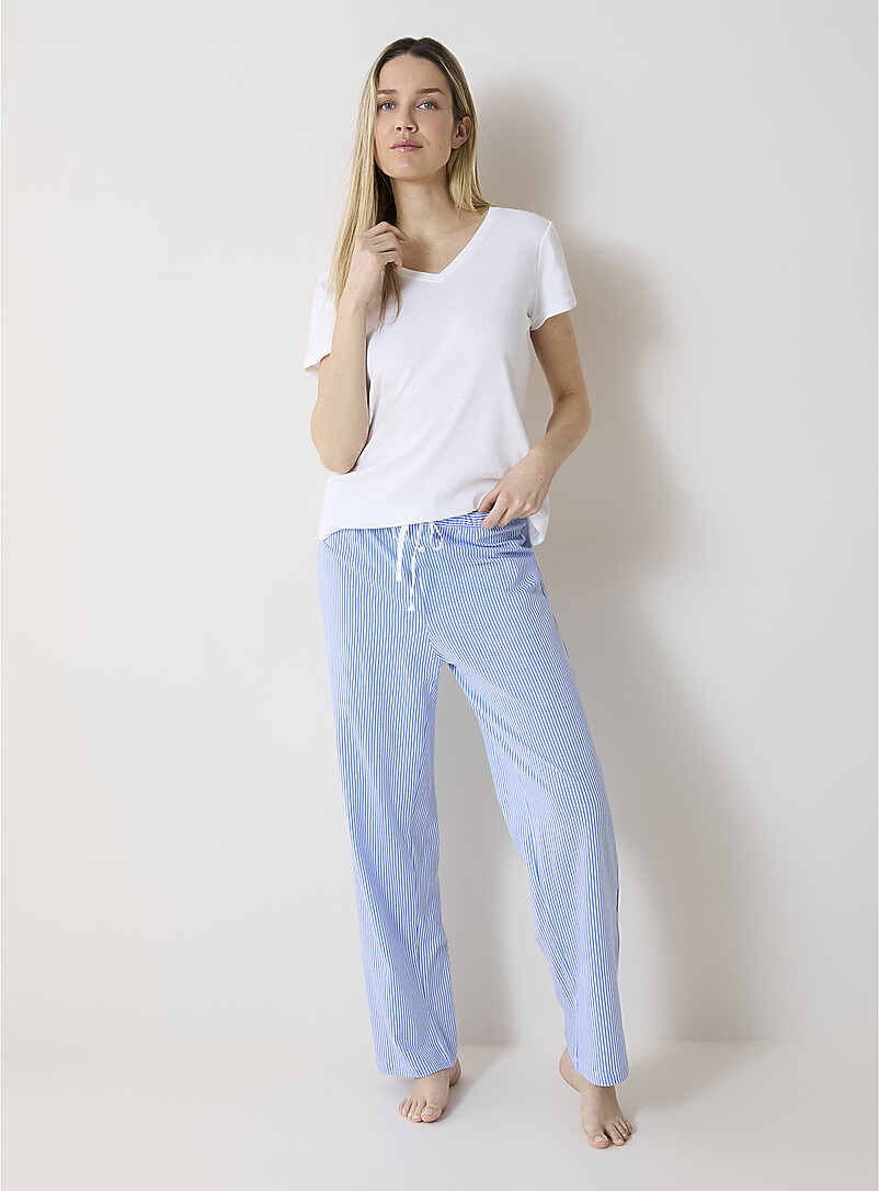 Small Stripes Pyjama Pant