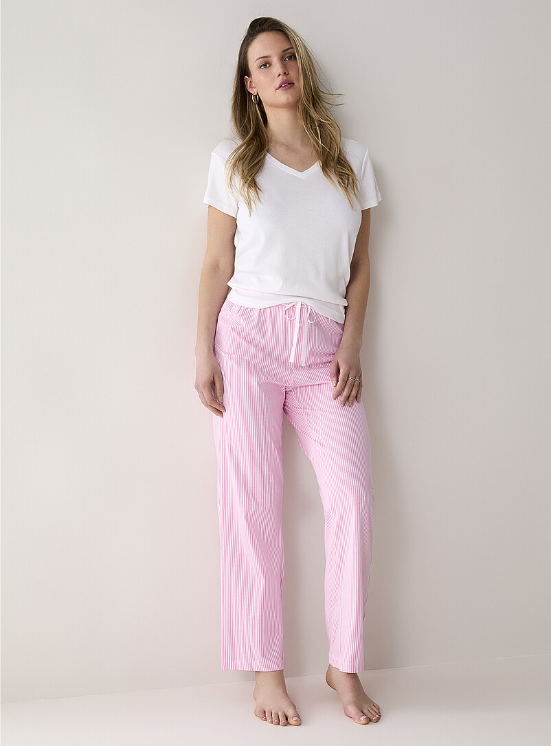 Small Stripes Pyjama Pant