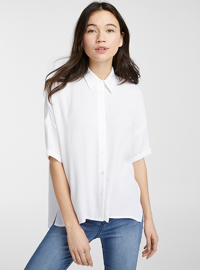 Loose fluid shirt | Twik | Women%u2019s Shirts | Simons
