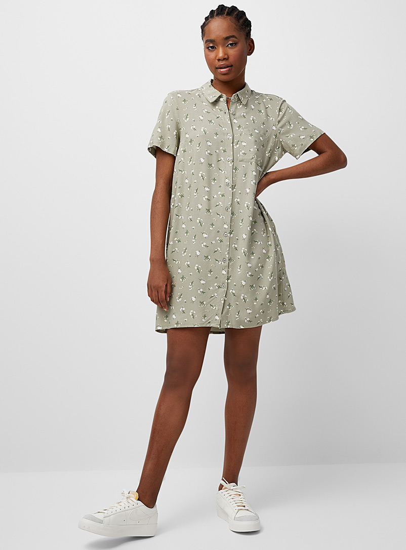 Twik Assorted Vibrant print dress for women