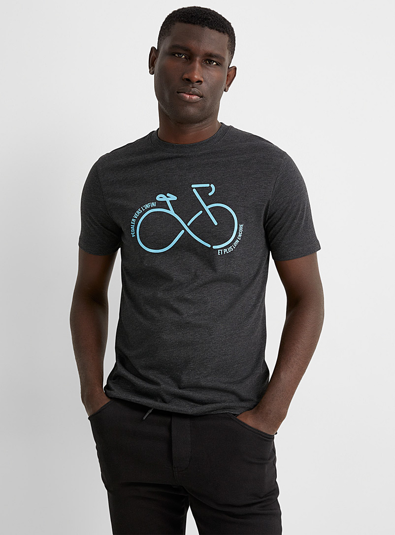 Le 31 Oxford Bike lover T-shirt for men