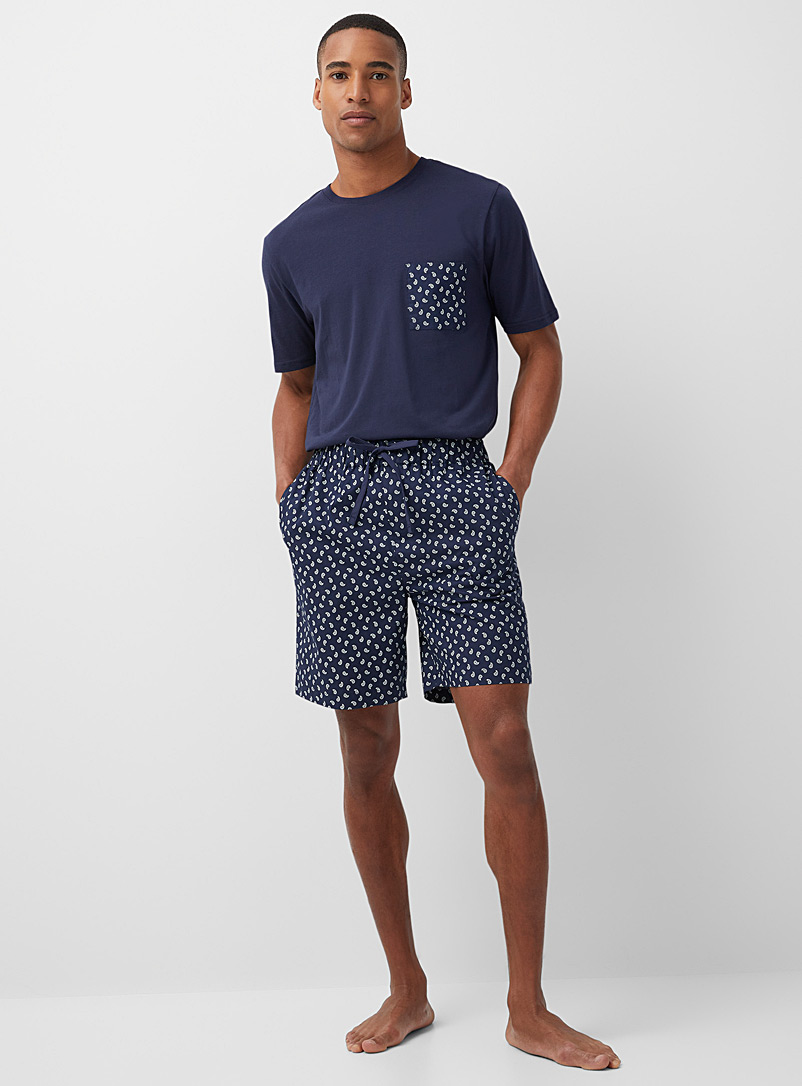 Men's Pyjamas, Leisurewear & Slippers | Simons Canada