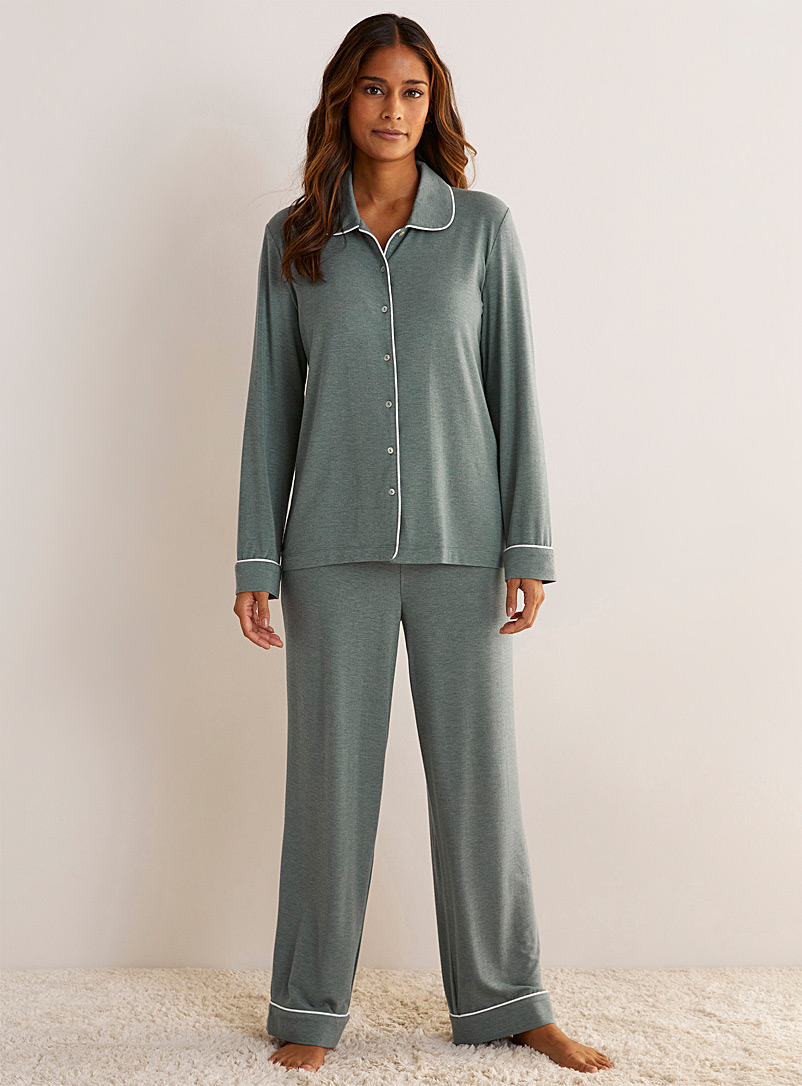 Pyjama Simons Pyjama Set Modal at Dorothy Lessard blog