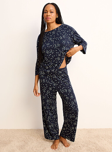 Soft and fluid pyjama pant product image 5