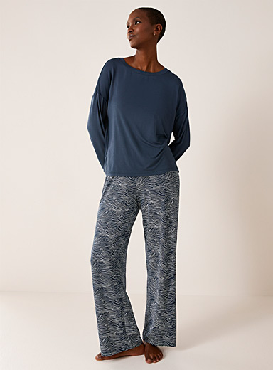 Lucky Brand Ultra Soft Jersey Relaxed Fit 2-pack Lounge Pajama Pants –  Letay Store