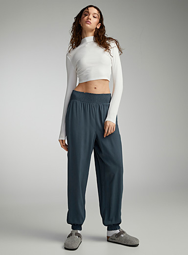 Womens Crisscross Front Bootcut Yoga Pants Burgundy L - Mossimo Supply Co.™  (Juniors) – Target Inventory Checker – BrickSeek