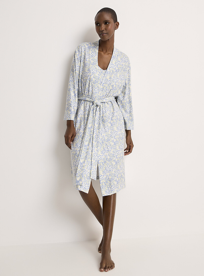 Robes de chambre et peignoirs pour Femme Simons — free download