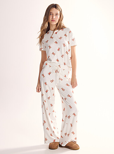 Ultra-soft pyjama pant