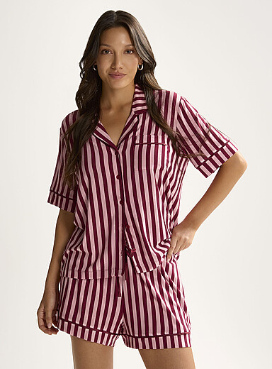 L'ensemble pyjama doux confort