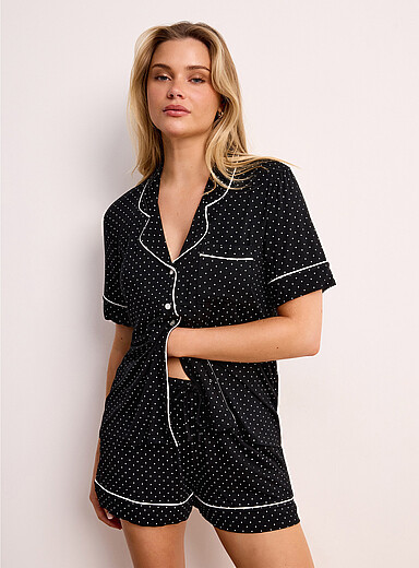 L'ensemble pyjama doux confort