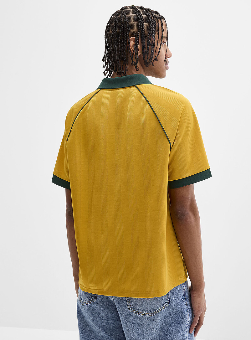 Djab: Le jersey de soccer multilogo Allemagne pour homme