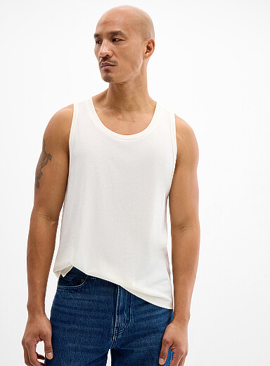 La camisole jersey souple <b>Coupe confort</b>