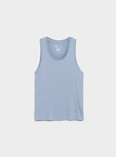 La camisole jersey souple <b>Coupe confort</b>