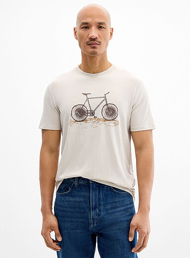 Bike T-shirt <b>Standard fit</b>
