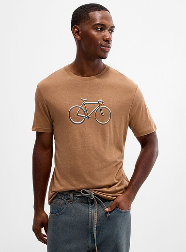 Bike T-shirt <b>Standard fit</b>
