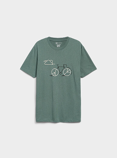 Bike T-shirt <b>Standard fit</b>