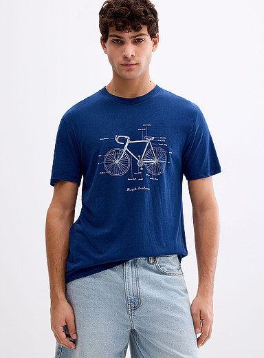 Bike T-shirt <b>Standard fit</b>