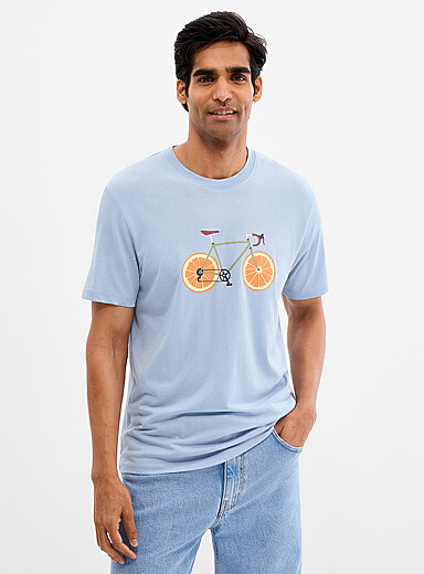 Bike T-shirt <b>Standard fit</b>