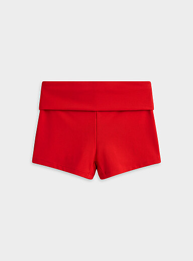 Le cuissard d&eacute;tente taille repli&eacute;e extensible SLO souplesse, luxe, optimum