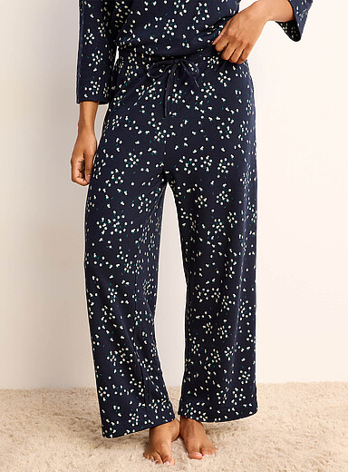 Soft and fluid pyjama pant product image 3