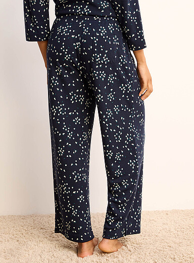 Soft and fluid pyjama pant product image 4