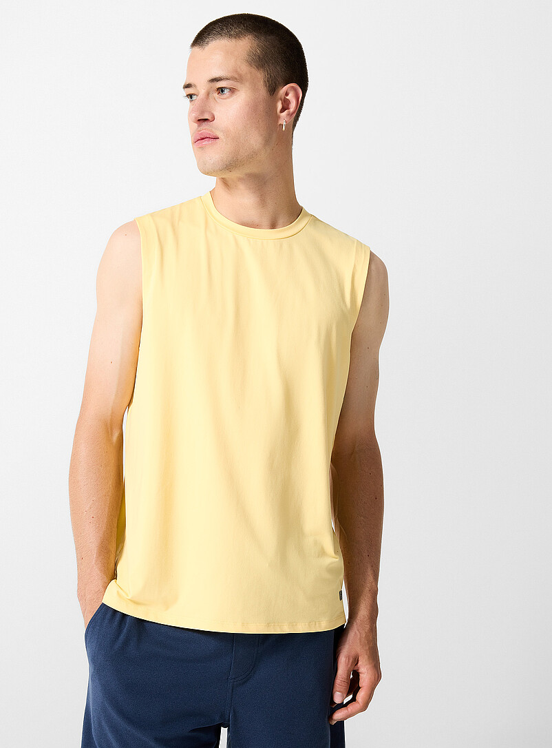 Ultra-Soft Muscle Tee
