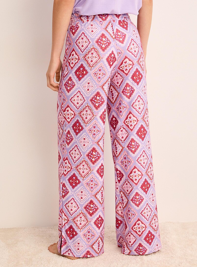 Ultra-soft pyjama pant product image 3