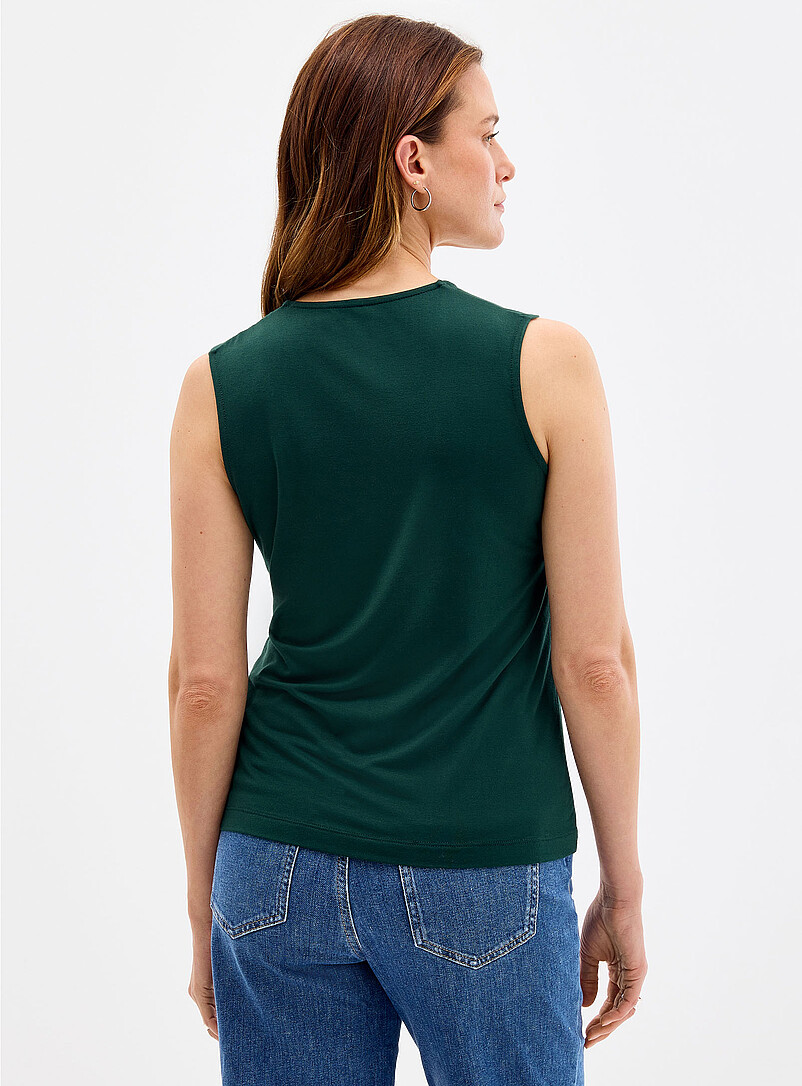 Flowy V-neck cami product image 2