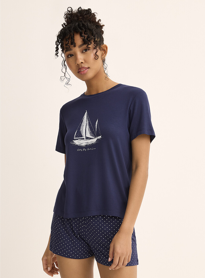 Soft Stretch T-Shirt