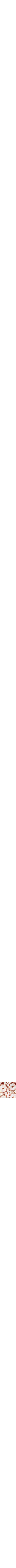 Rouge à motifs