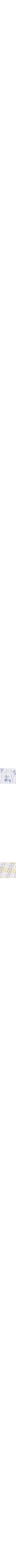 Bleu à motifs