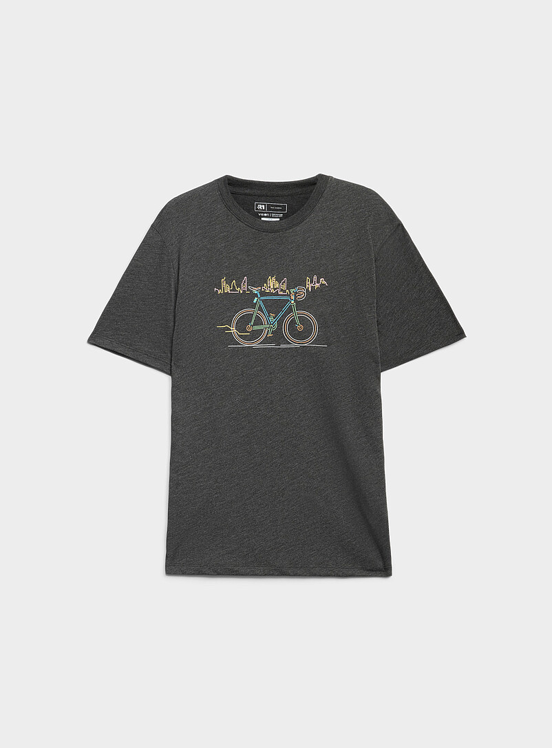 Bike T-Shirt Standard Fit