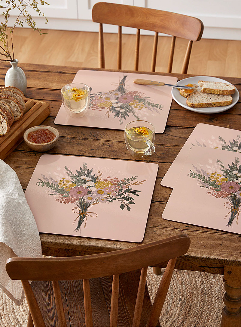 Placemats  Set of 4