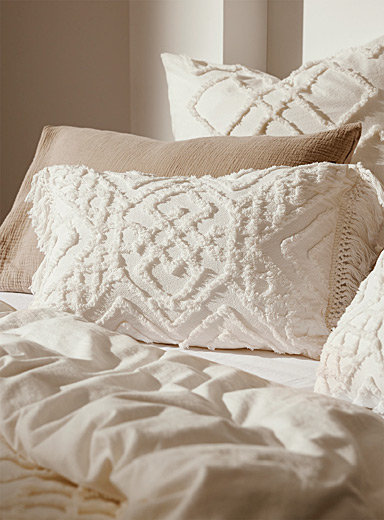 Cutwork duvet cover set | Simons Maison 