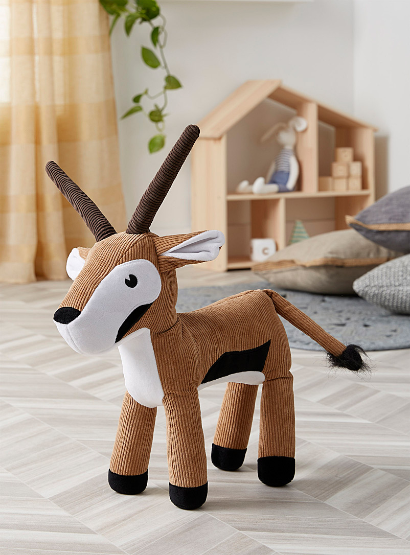 Frolicking antelope plush cushion | Hiccups | Toys & Stuffed Animals | Kids  | Simons
