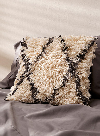 Stroke Art Brush Stroke Underscore Crack Line Sofa pillow with filling 45cm  x 45cm