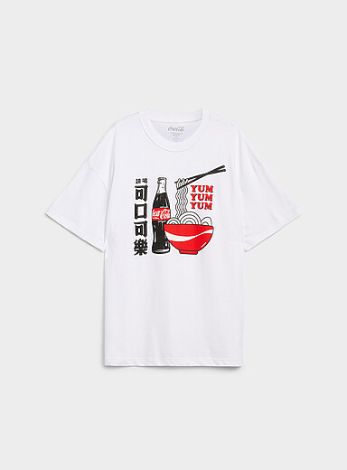 Coca-Cola T-shirt