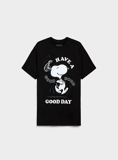Peanuts Good Day T-shirt