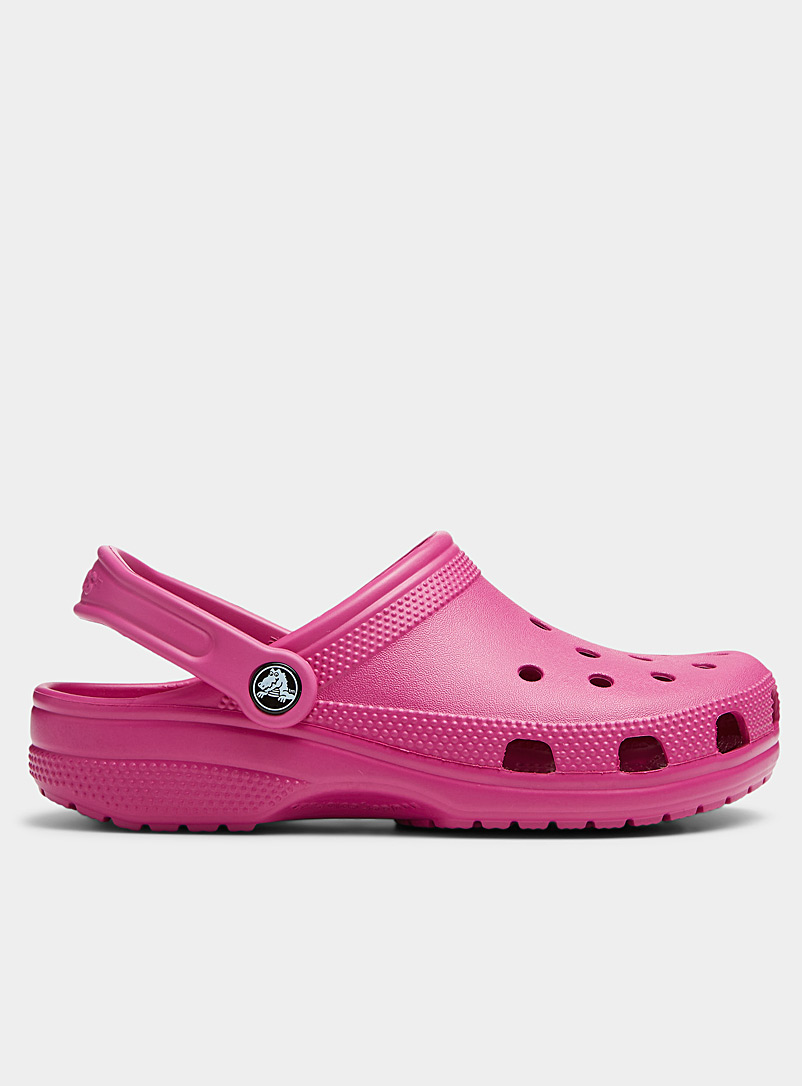 Crocs Medium Pink Classic clogs Women for women