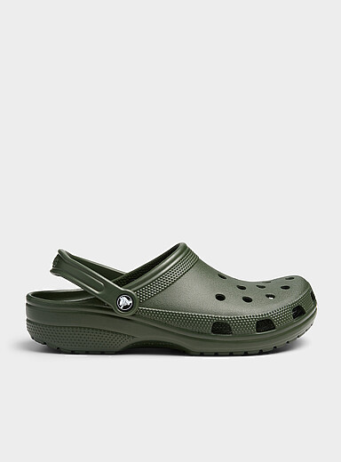 Classic clogs Men