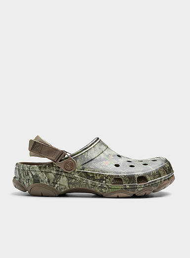 RealtreeAPX&reg; camouflage clog Men