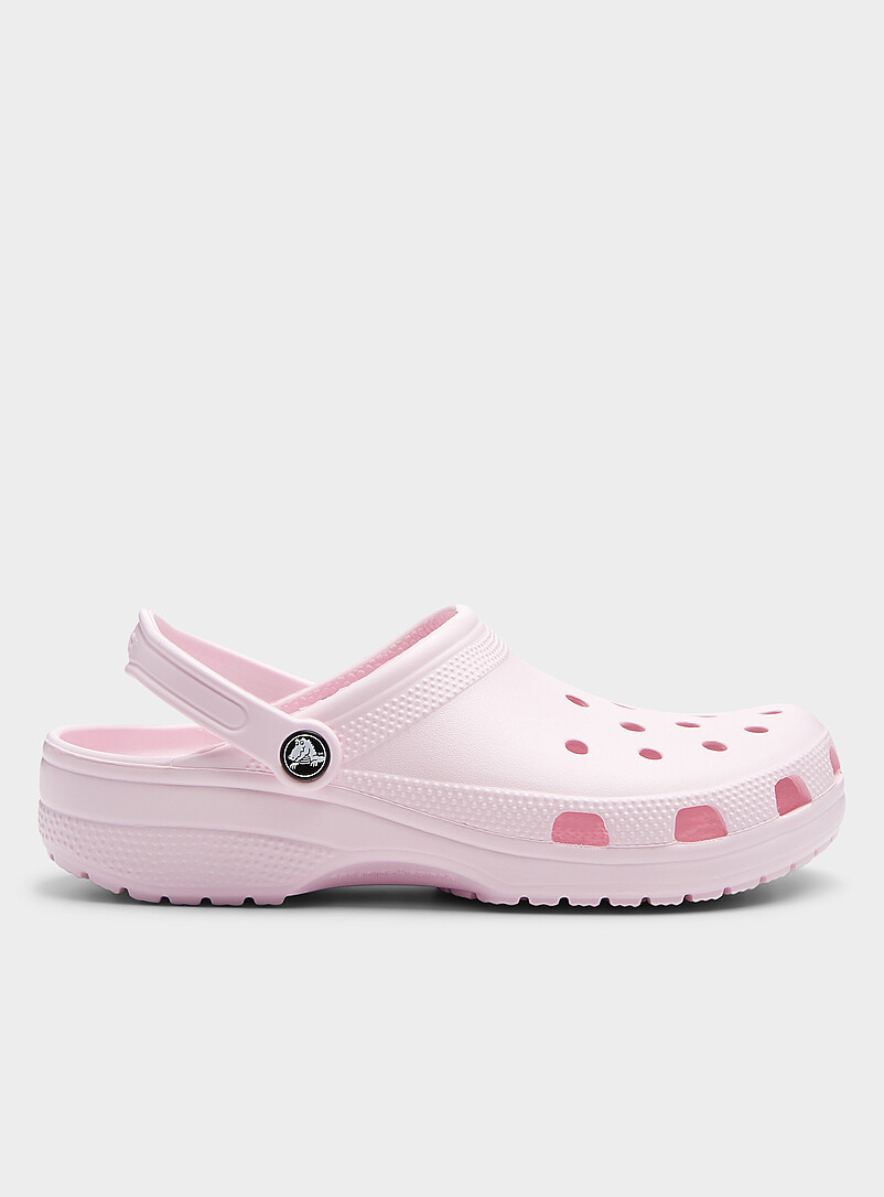 Coloured Classic Clogs Women