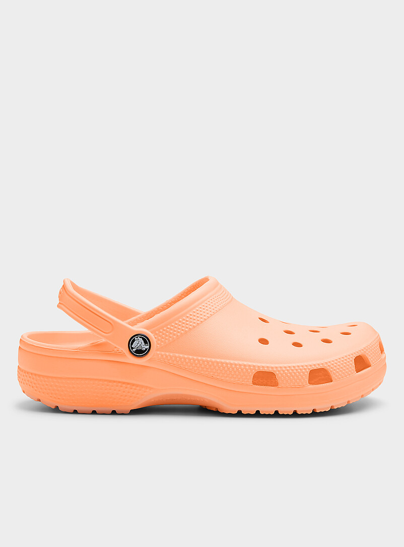 Coloured Classic Clogs Women