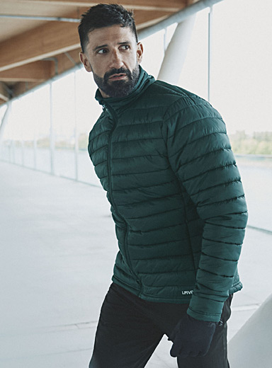 Men's Quilted & Down Sportswear Jackets | Simons Canada
